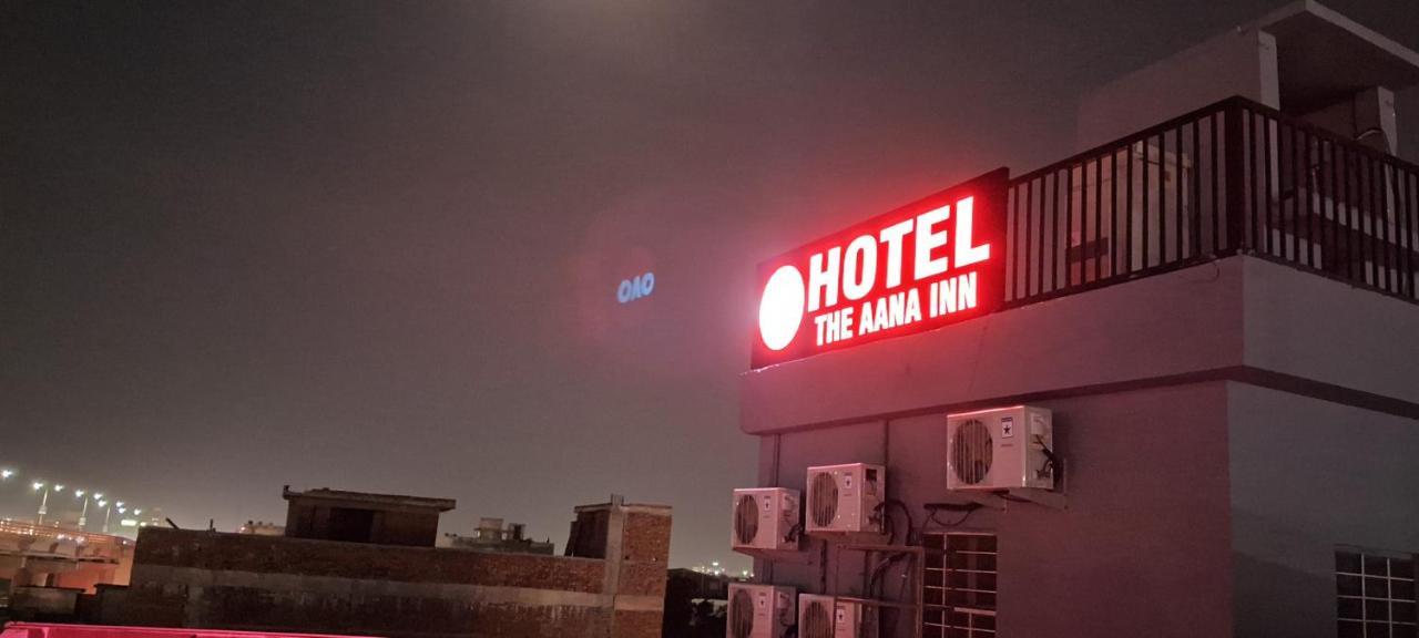 The Aana Inn Hotel Jaipur Quarto foto